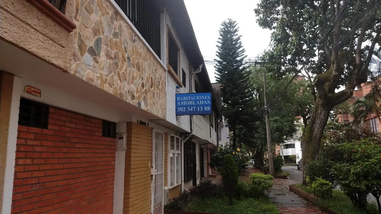 Hea Hospedaje Cerca Al Estadio Y La 70 location