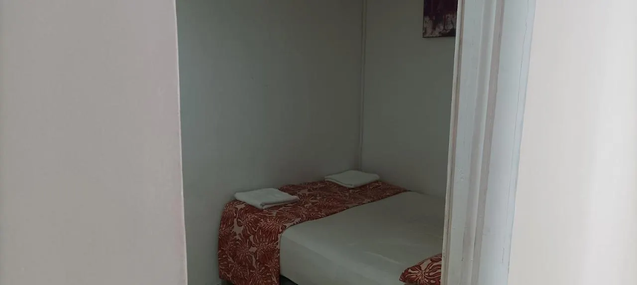 麦德林 Hea Hospedaje Cerca Al Estadio Y La 70酒店 哥伦比亚