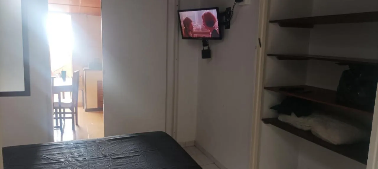 麦德林 Hea Hospedaje Cerca Al Estadio Y La 70酒店 招待所